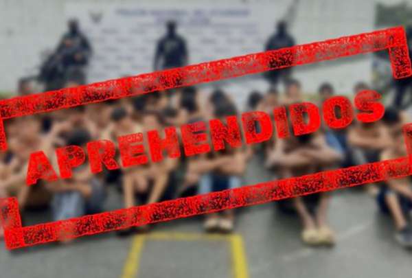 Dur&aacute;n: 41 detenidos por incumplir el toque de queda