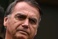 Bolsonaro deja la prisión domiciliaria para ir al hospital, por una emergencia médica
