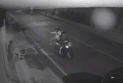 Polic&iacute;a Nacional detuvo a un presunto delincuente en Pelileo