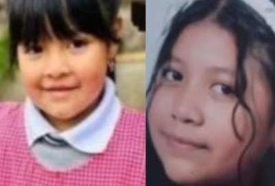 Autoridades activaron la &lsquo;Alerta Emilia&rsquo; tras la desaparici&oacute;n de dos hermanas, menores de edad.