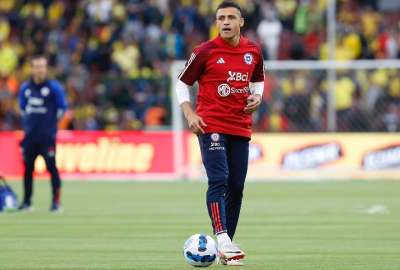 Alexis S&aacute;nchez fue uno de los insultados
