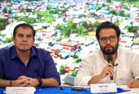 Gabinete Sectorial de lo Social se activó ante alerta epidemiológica en Taisha