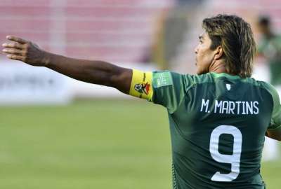 Moreno Martins no solo es el m&aacute;ximo goleador de la selecci&oacute;n boliviana, sino que tambi&eacute;n es considerado uno de los mejores jugadores de la historia del pa&iacute;s.