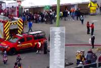 El ECU-911 atendi&oacute; 28.725 emergencias durante el feriado