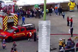 ECU-911: 28.725 emergencias fueron atendidas durante el feriado