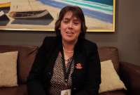 Unidos por la acuicultura: Chile y Ecuador consolidan alianzas en sostenibilidad y desarrollo. Loreto Seguel, del Consejo del Salm&oacute;n en Chile, nos cuenta. 