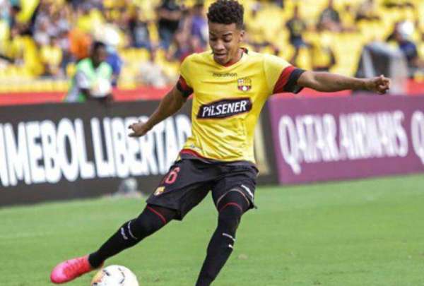 Byron Castillo no jugar&aacute; en Barcelona SC
