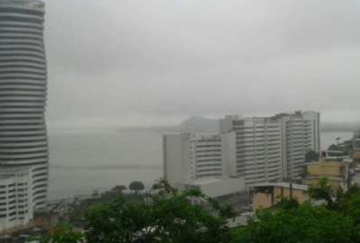 Guayaquil ha afrontado bajas temperaturas durante los &uacute;ltimos dos d&iacute;as. 
