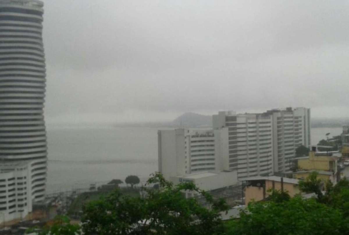 Guayaquil ha afrontado bajas temperaturas durante los últimos dos días. 
