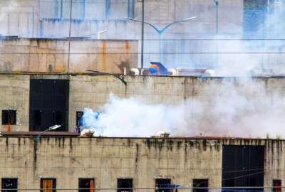 Fuerzas del orden ejecutan acciones de control en la c&aacute;rcel del Turi