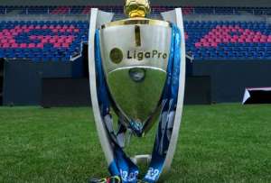 LigaPro ya se podr&aacute; mirar en el exterior