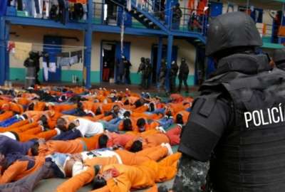 Ministro del Interior propone retirar beneficios penitenciarios a ppl violentos