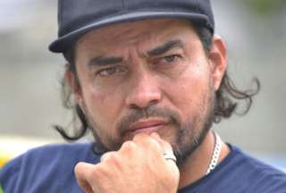Napo: Jaime Iv&aacute;n Kaviedes recupera su libertad