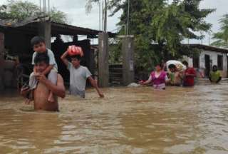 Existe un 80% de probabilidad que ocurra Fen&oacute;meno de El Ni&ntilde;o