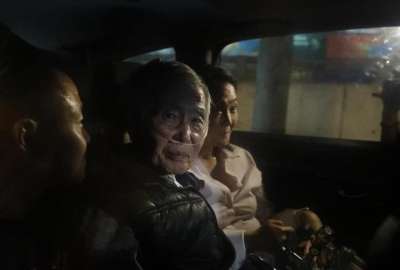 El Gobierno del Per&uacute; manifest&oacute; su preocupaci&oacute;n por el estado de salud del expresidente Alberto Fujimori. 