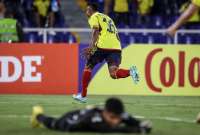 Colombia venci&oacute; a Per&uacute; por el Sudamericano Sub-20
