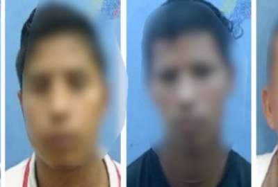 Dos de los cuatro sospechosos de asesinar a un polic&iacute;a fallecieron en Quinind&eacute;.