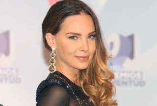 Belinda habla sobre los tatuajes de sus exs y la oraci&oacute;n en su honor