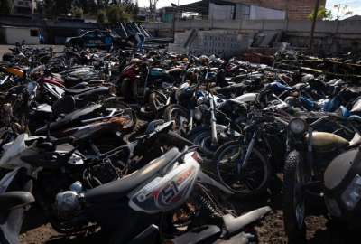 El Municipio de Cuenca se&ntilde;al&oacute; que en los controles de tr&aacute;nsito 3.016 motocicletas fueron retenidas entre el 1 de enero al 14 de julio de 2024.&nbsp;