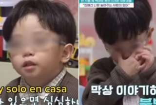 El caso del ni&ntilde;o surcoreano que rompe el coraz&oacute;n de millones de usuarios