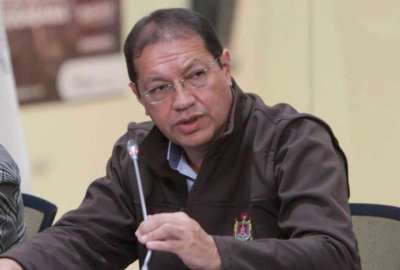 Santiago Guarderas, alcalde de Quito, confirm&oacute; que el Municipio tomar&aacute; medidas contra los que hagan desmanes. 