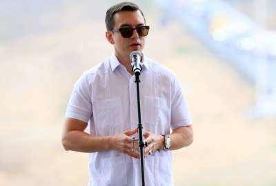 El presidente Daniel Noboa asistir&aacute; a la COP16 en Colombia. 