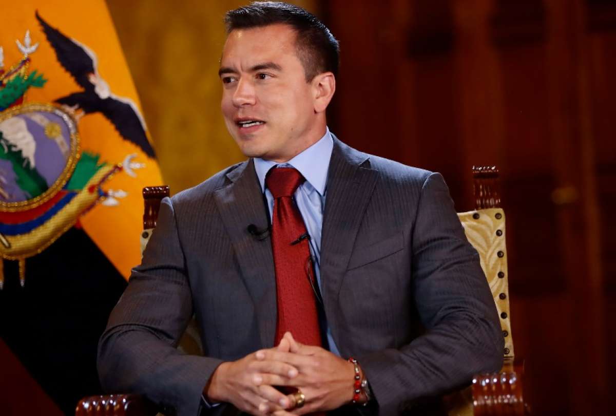 Daniel Noboa obtuvo su triunfo electoral, tras vencer con 11 puntos de ventaja a Luisa González.