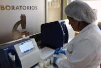 Cotopaxi es la tercera provincia que m&aacute;s produce leche a nivel nacional con un total de m&aacute;s de 600 mil litros por d&iacute;a.
