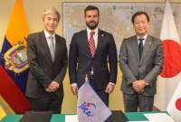 Ecuador recibir&aacute; un pr&eacute;stamo de 150 millones de d&oacute;lares de Jap&oacute;n