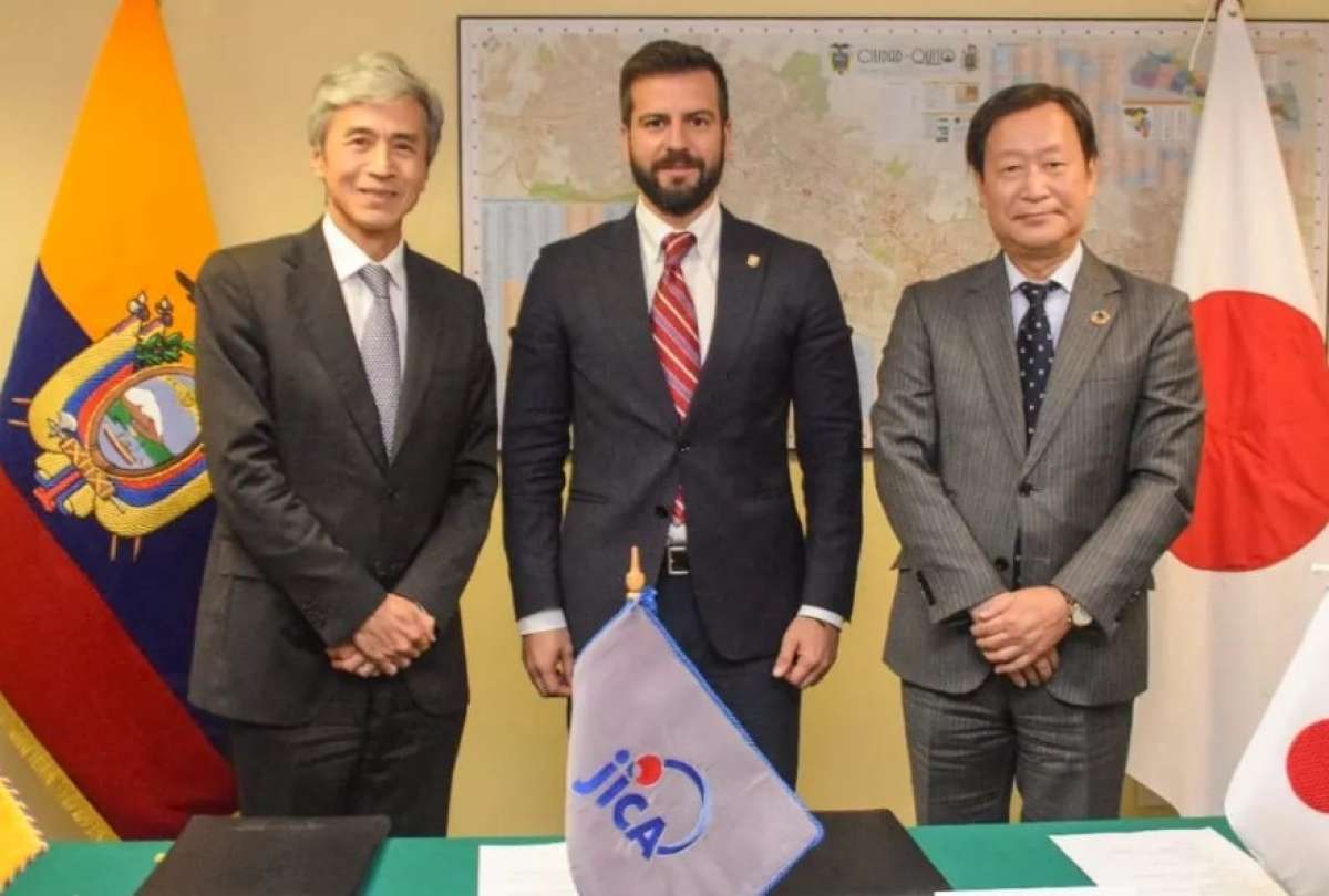 Ecuador recibir&aacute; un pr&eacute;stamo de 150 millones de d&oacute;lares de Jap&oacute;n