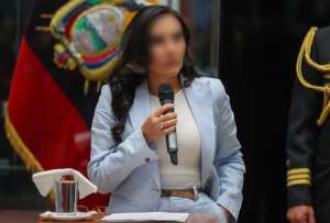 Veronica A. no ha sido procesada por el Caso Nene, pese a un pedido de la Corte Nacional de Justicia a la Asamblea Nacional.