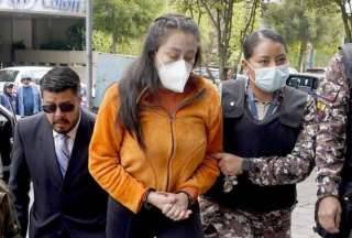 Archivan investigación administrativa contra Joselyn Sánchez y continuará policía