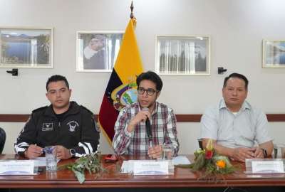 Autoridades informaron sobre la restricci&oacute;n para comercializar y usar palma de cera. 