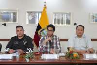 Autoridades informaron sobre la restricción para comercializar y usar palma de cera.