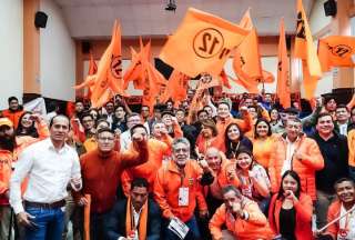 TCE descalifica a ID para el Parlamento Andino en las pr&oacute;ximas elecciones