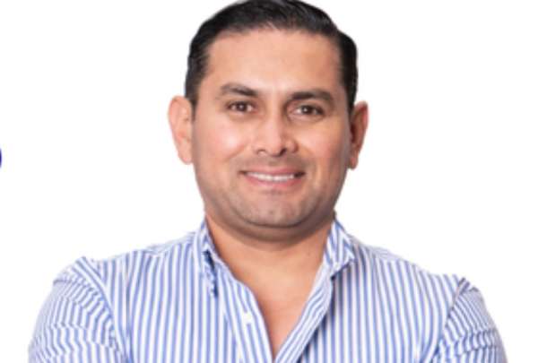 Marco Llerena, candidato a concejal de Quito, habl&oacute; sobre temas de seguridad en la ciudad