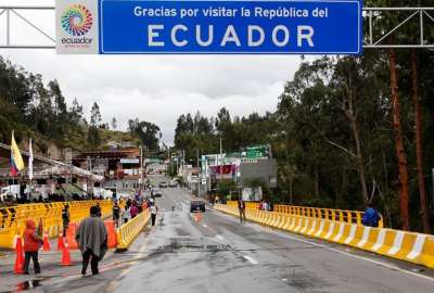 La presentaci&oacute;n del Certificado de Antecedentes Penales para extranjeros durar&aacute; 60 d&iacute;as, es decir, mientras dure el estado de emergencia en Ecuador.