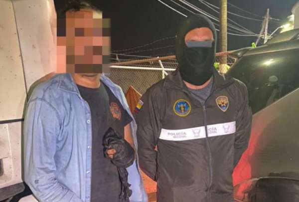 Polic&iacute;a Nacional liber&oacute; a un ciudadano chileno que estaba secuestrado