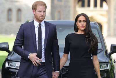El pr&iacute;ncipe Harry y Megan Markle pierden el respaldo de Spotify