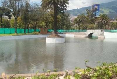 Estas dos lagunas estar&aacute;n cerradas durante Carnaval. 