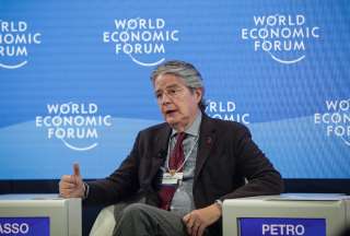 Presidente Lasso apuesta a la integraci&oacute;n regional para fortalecer el liderazgo de Am&eacute;rica Latina