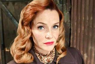 Annie Wersching, actriz de la serie 'The Last of Us' falleci&oacute; a los 45 a&ntilde;os de edad