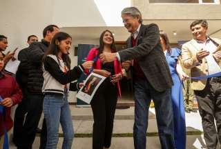 Nuevas viviendas entreg&oacute; el Gobierno en Ibarra y anunci&oacute; cr&eacute;ditos con condiciones preferenciales