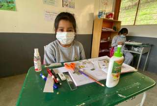 Educaci&oacute;n: uso obligatorio de mascarilla en espacios cerrados de planteles educativos y transporte escolar