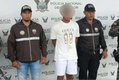 Capturan a alias &ldquo;Yomba&rdquo; sospechoso de varios asesinatos y subir los videos a redes sociales 