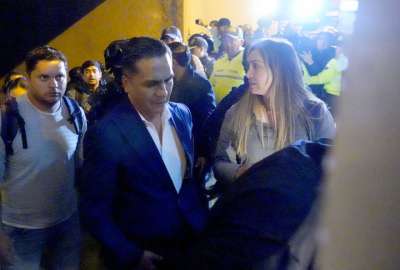 Wilm&aacute;n Ter&aacute;n, presidente de la Judicatura, es investigado en el caso Met&aacute;stasis.