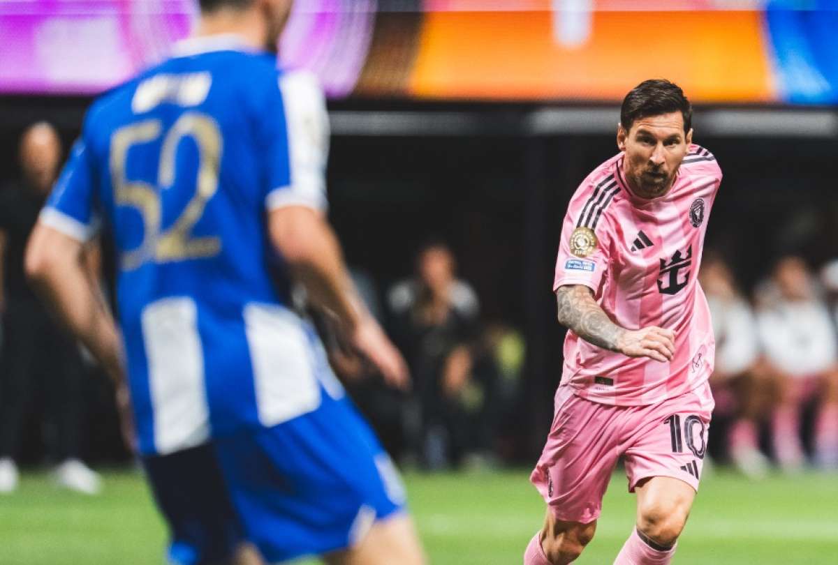 Inter Miami derrotó al Porto en el Mundial de Clubes