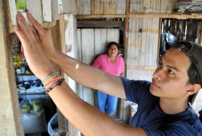 Observadores internacionales llegaron para acompa&ntilde;ar el proceso de censo en Ecuador