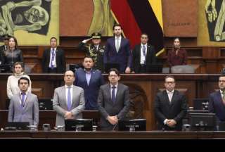Pleno de la Asamblea Nacional debate hoy la Proforma Presupuestaria