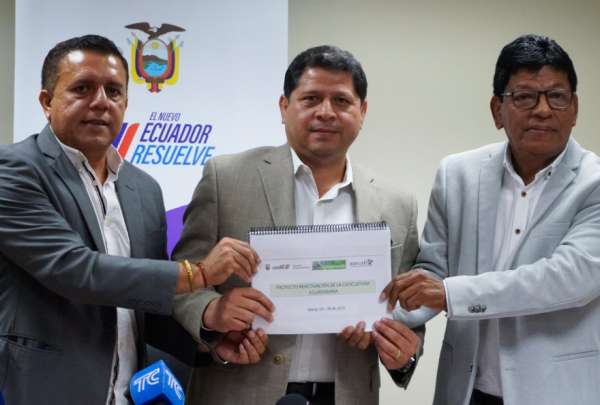 Ecuador busca reactivar su producci&oacute;n de caf&eacute; con 20.000 nuevas hect&aacute;reas